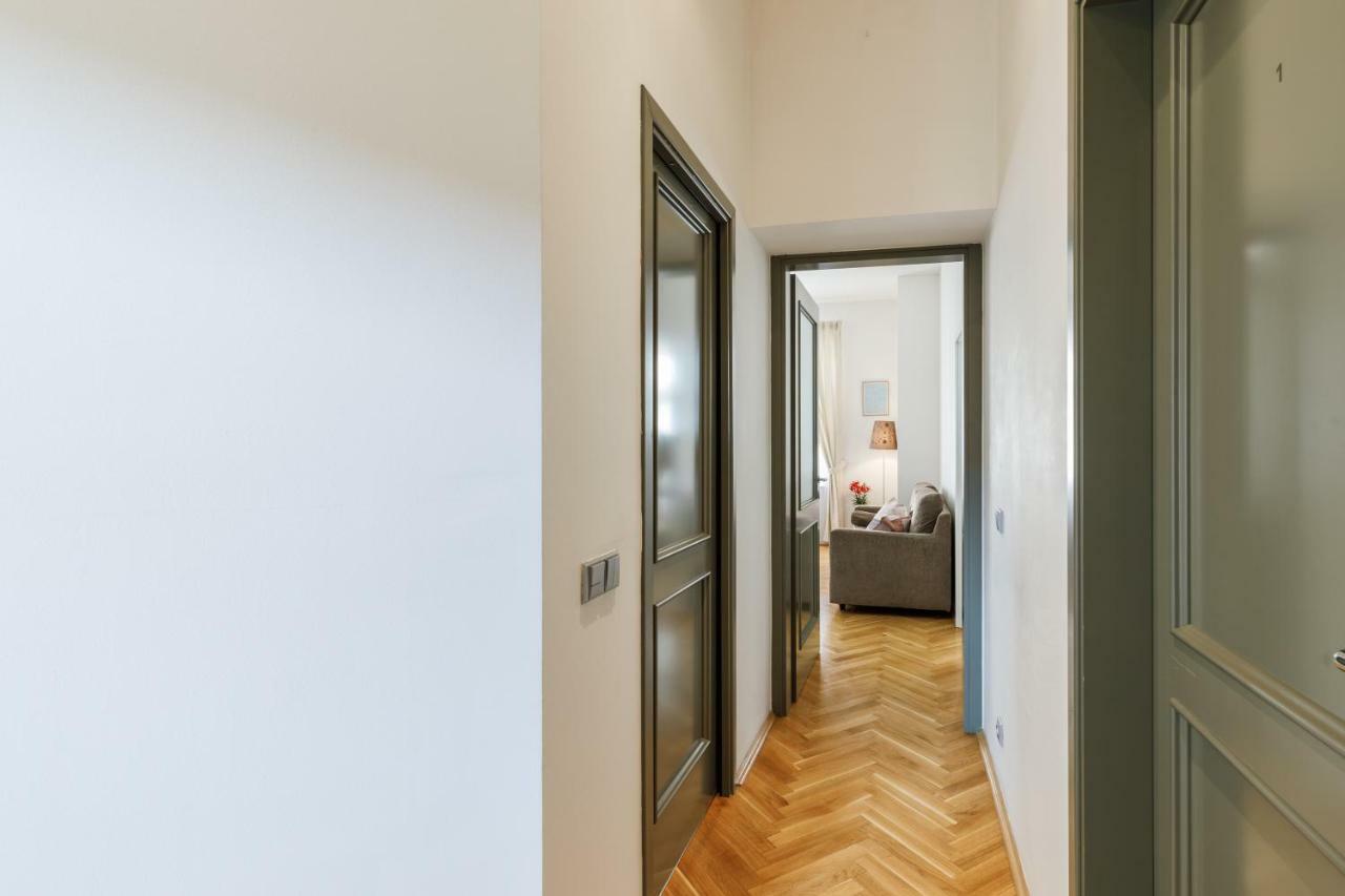 Art Apartments Prague II Eksteriør billede